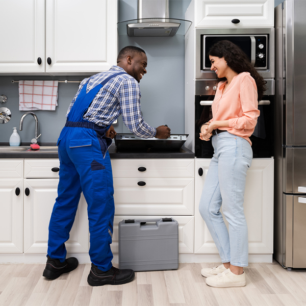 do you specialize in cooktop repair or do you offer general appliance repair services in Fries Virginia